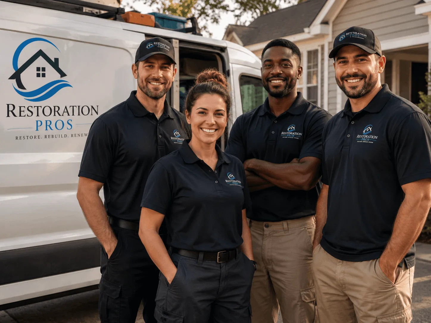 Professional Flood Damage Restoration Services in Big Wells, TX